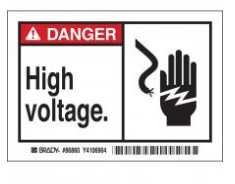 Self adhesive labels
